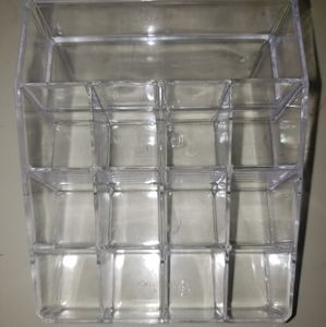 Makeup/Skin care organizers